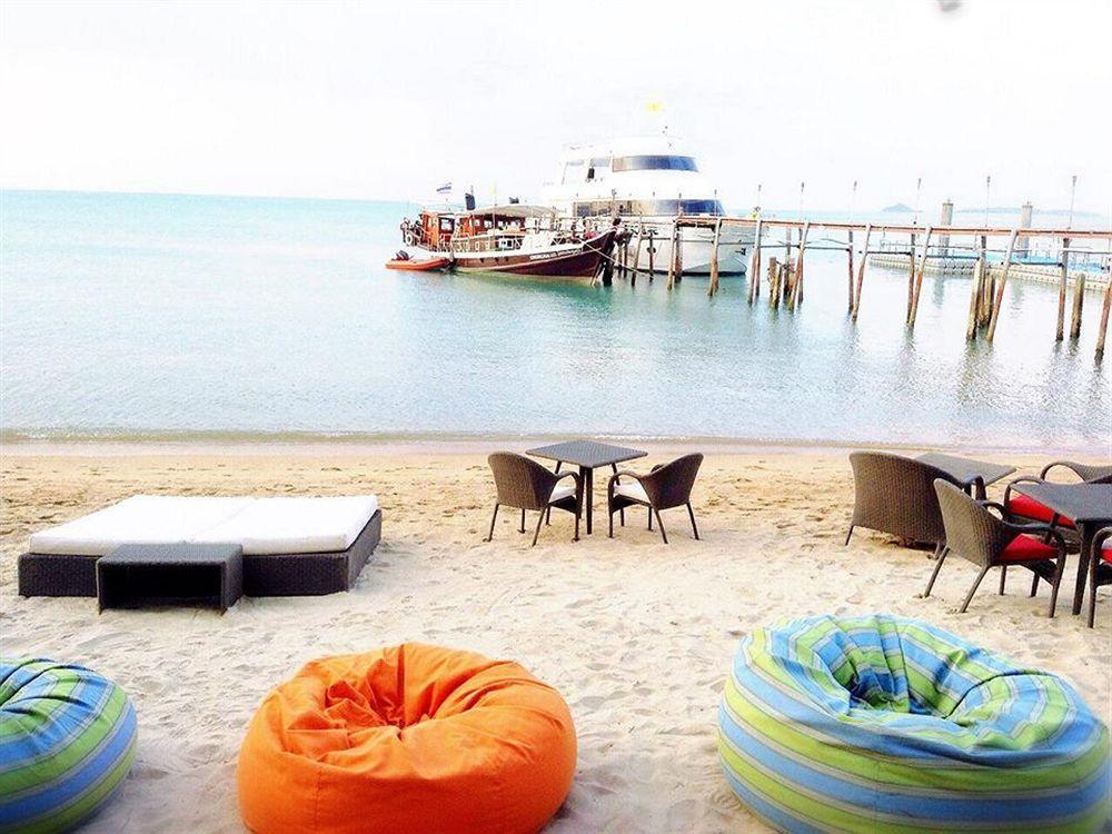 Enjoy Beach Бопхут Екстер'єр фото