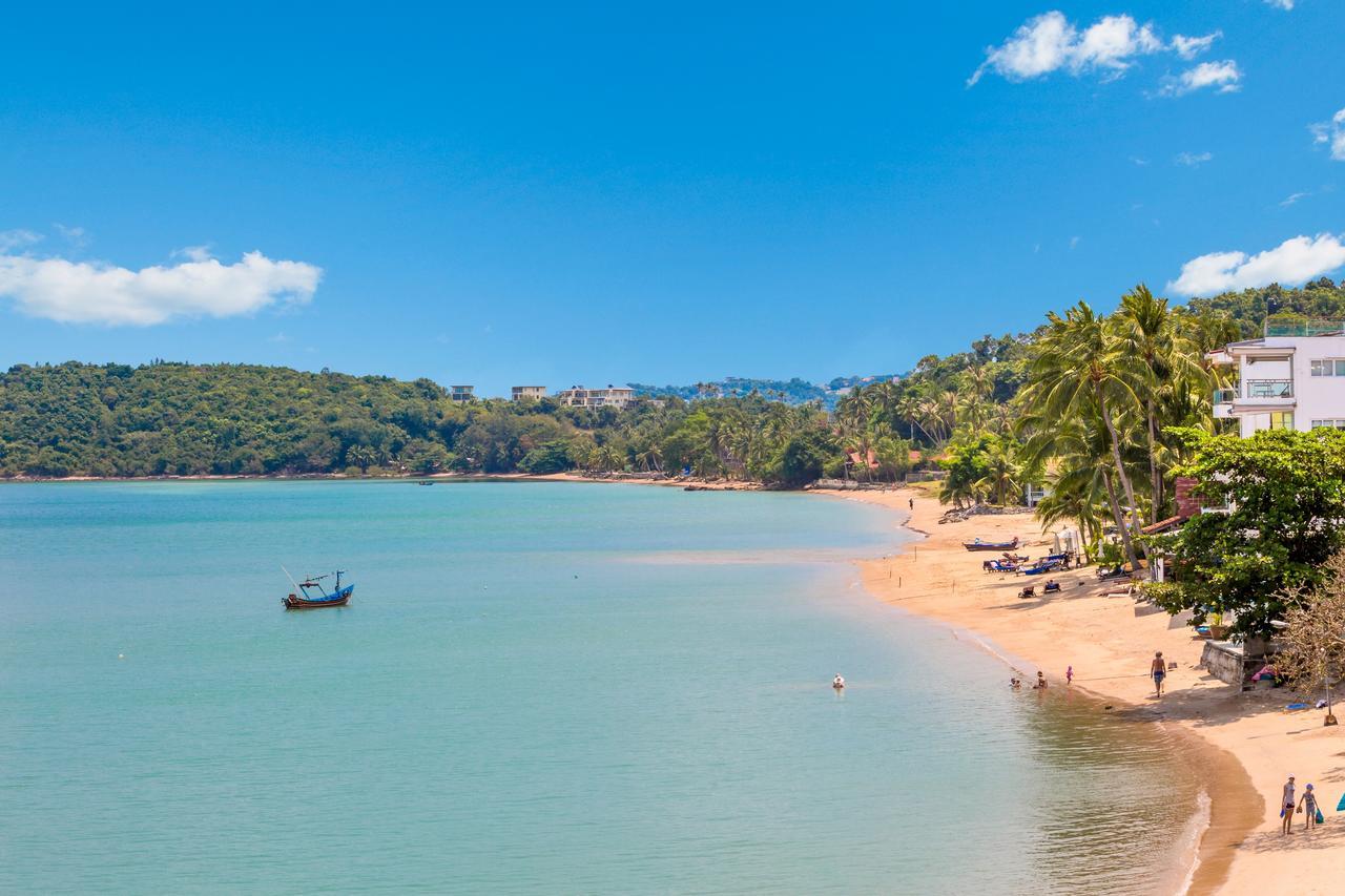 Enjoy Beach Бопхут Екстер'єр фото