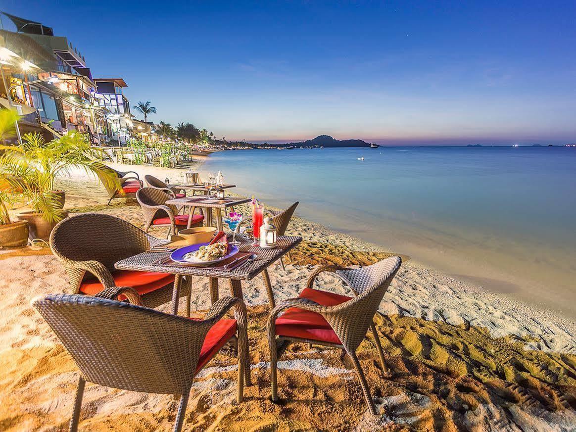 Enjoy Beach Бопхут Екстер'єр фото
